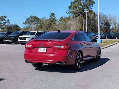 2022 Honda Accord - Photo 3