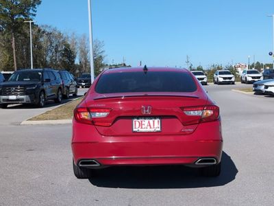 2022 Honda Accord - Photo 4