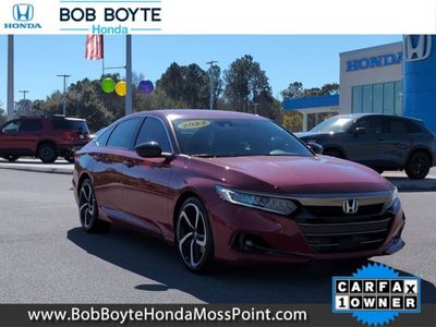 2022 Honda Accord - Photo 1
