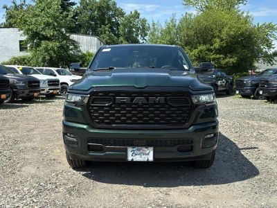 2026 RAM 1500 — side profile view