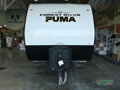 2026 Forest River RV Puma Camping Edition - Photo 3