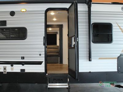 2026 Forest River RV Puma Camping Edition - Photo 20