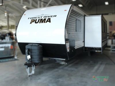 2026 Forest River RV Puma Camping Edition - Photo 5