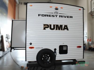 2026 Forest River RV Puma Camping Edition - Photo 6