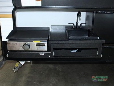 2026 Forest River RV Puma Camping Edition - Photo 12