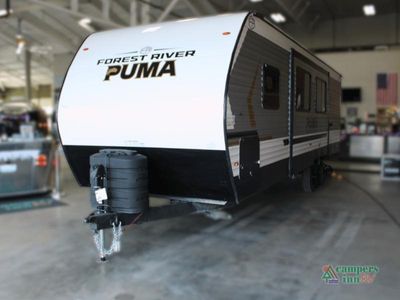 2026 Forest River RV Puma Camping Edition - Photo 4