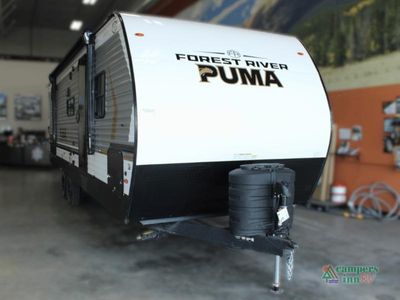 2026 Forest River RV Puma Camping Edition - Photo 2