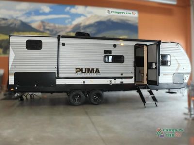 2026 Forest River RV Puma Camping Edition - Photo 7