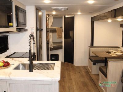 2026 Forest River RV Puma Camping Edition - Photo 22