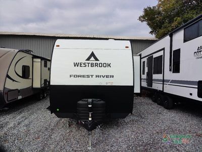 2026 Forest River Westbrook — side profile view