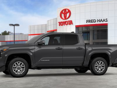 2026 Toyota Tacoma - Photo 5