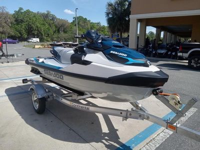2025 Sea-Doo FishPro Sport 170 BRP Premium Audio, iDF, iBR - Photo 2