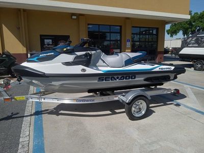 2025 Sea-Doo FishPro Sport 170 BRP Premium Audio, iDF, iBR - Photo 14