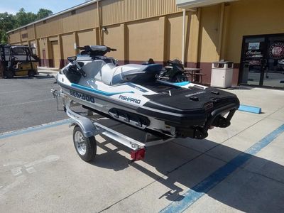 2025 Sea-Doo FishPro Sport 170 BRP Premium Audio, iDF, iBR - Photo 8