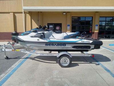 2025 Sea-Doo FishPro Sport 170 BRP Premium Audio, iDF, iBR - Photo 15