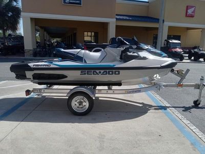 2025 Sea-Doo FishPro Sport 170 BRP Premium Audio, iDF, iBR - Photo 12