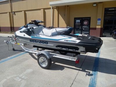 2025 Sea-Doo FishPro Sport 170 BRP Premium Audio, iDF, iBR - Photo 7