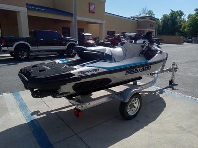 2025 Sea-Doo FishPro Sport 170 BRP Premium Audio, iDF, iBR - Photo 11