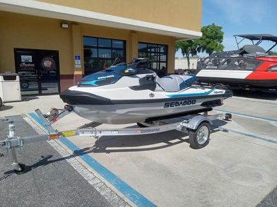 2025 Sea-Doo FishPro Sport 170 BRP Premium Audio, iDF, iBR - Photo 5