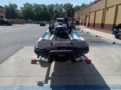 2025 Sea-Doo FishPro Sport 170 BRP Premium Audio, iDF, iBR - Photo 6