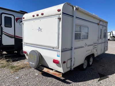 2000 Starcraft Starcraft — side profile view