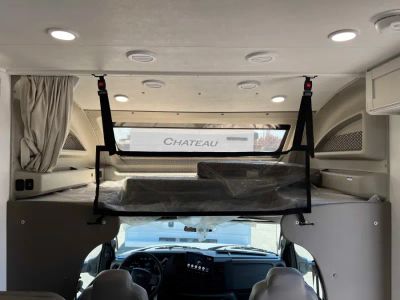 2027 Entegra ODYSSEY — interior view
