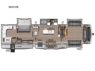 2025 Jayco North Point - Photo 2