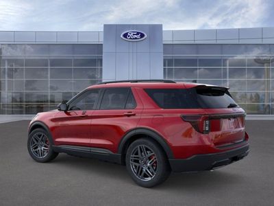 2026 Ford Explorer - Photo 4