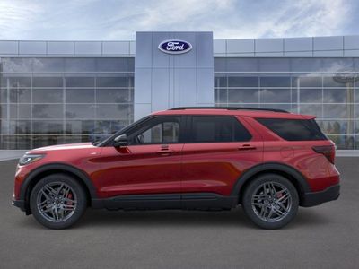 2026 Ford Explorer - Photo 3