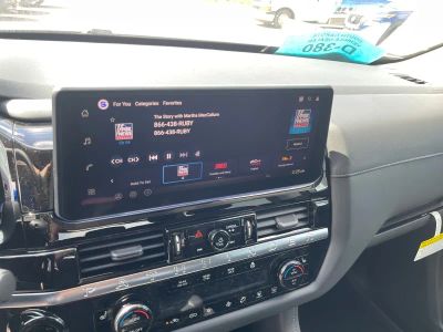 2026 Nissan Pathfinder — photo 12 view