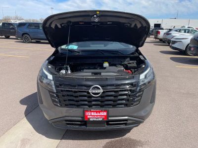 2026 Nissan Pathfinder — photo 25 view