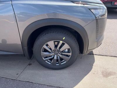 2026 Nissan Pathfinder — photo 24 view