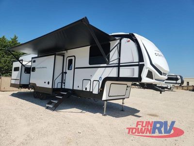 2026 Coachmen RV Chaparral - Photo 1