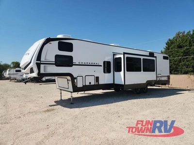 2026 Coachmen RV Chaparral - Photo 4