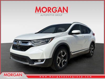 2019 Honda CR-V — photo 7 view