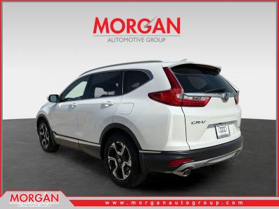 2019 Honda CR-V — detail view