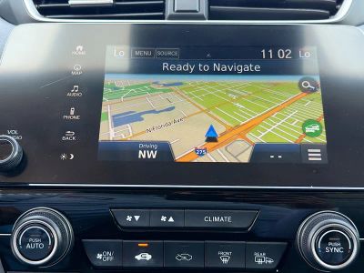 2019 Honda CR-V — photo 32 view
