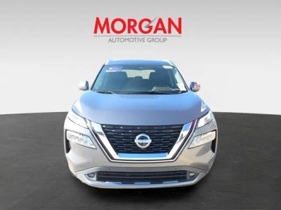 2022 Nissan Rogue — photo 9 view