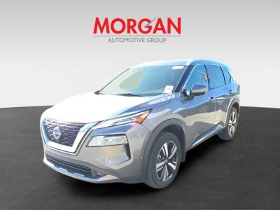 2022 Nissan Rogue — photo 8 view