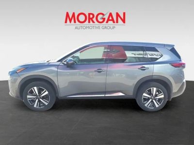 2022 Nissan Rogue — photo 7 view