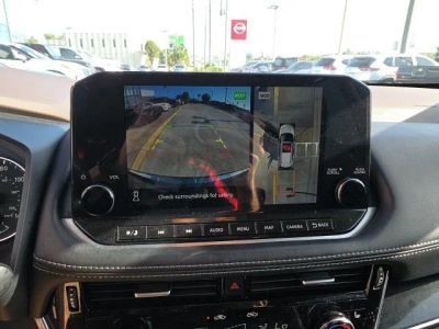 2022 Nissan Rogue — photo 20 view