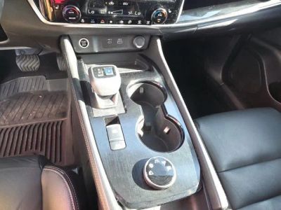 2022 Nissan Rogue — photo 19 view