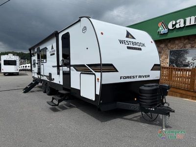 2026 Forest River RV Westbrook Luxury - Photo 1