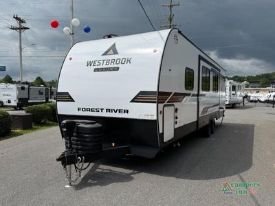 2026 Forest River RV Westbrook Luxury - Photo 3