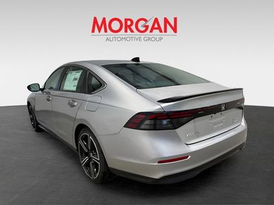 2025 Honda Accord Hybrid - Photo 2