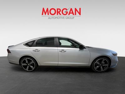 2025 Honda Accord Hybrid - Photo 4