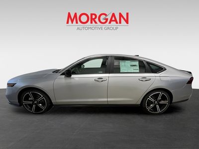 2025 Honda Accord Hybrid - Photo 8