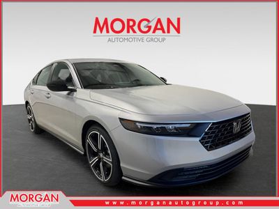 2025 Honda Accord Hybrid - Photo 1