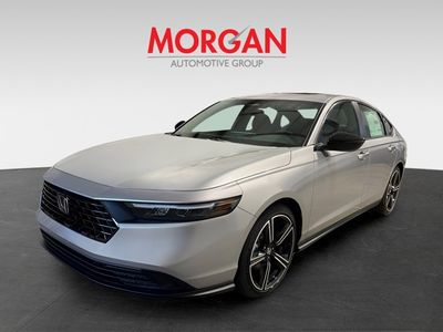2025 Honda Accord Hybrid - Photo 7