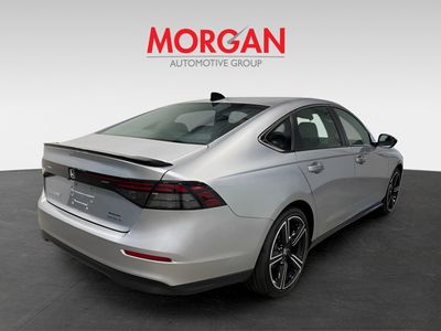 2025 Honda Accord Hybrid - Photo 6